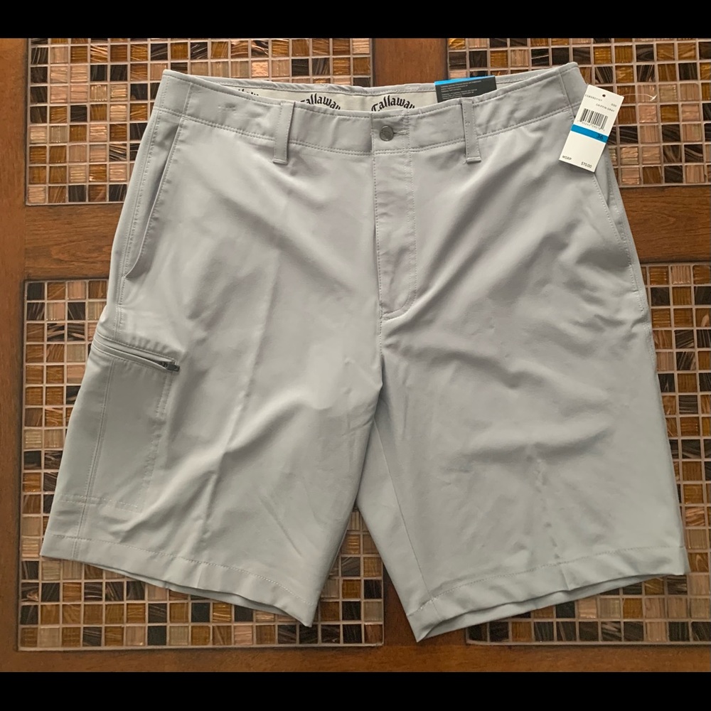 Callaway Golf Shorts 36
